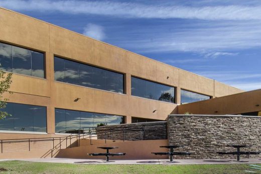 Wells & West Commercial General Contractors Colorado Springs Client Spectranetics Employee Dining Area Tenant Improvement