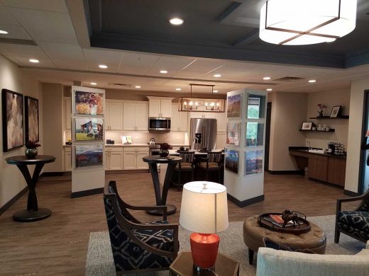 Wells & West Commercial General Contractors Colorado Springs Client Sullivan Real Estate Tenant Improvement