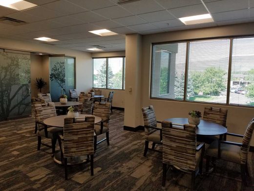 Wells & West Commercial General Contractors Colorado Springs Client Sullivan Real Estate Tenant Improvement