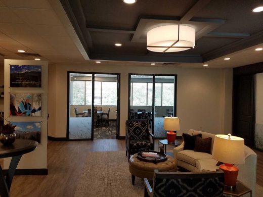 Wells & West Commercial General Contractors Colorado Springs Client Sullivan Real Estate Tenant Improvement