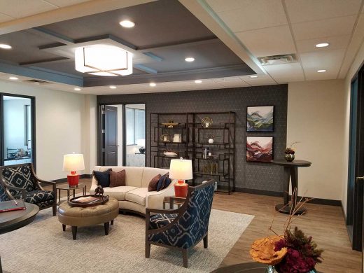 Wells & West Commercial General Contractors Colorado Springs Client Sullivan Real Estate Tenant Improvement