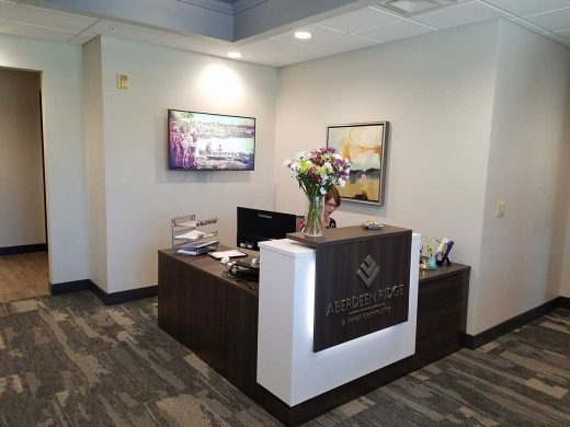 Wells & West Commercial General Contractors Colorado Springs Client Sullivan Real Estate Tenant Improvement