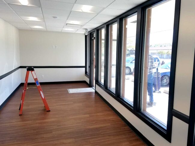 Wells & West Commercial General Contractors Colorado Springs Client Behavioral Health Group Interior Remodel