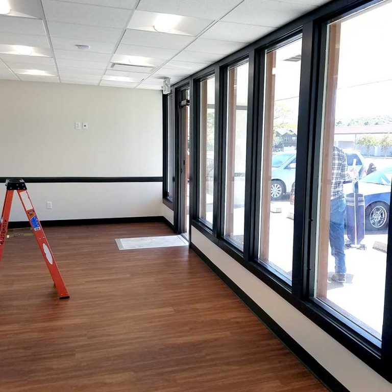 Wells & West Commercial General Contractors Colorado Springs Client Behavioral Health Group Interior Remodel