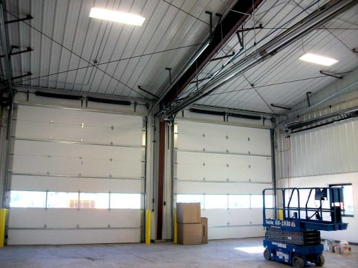 Wells & West Commercial General Contractors Colorado Springs Client CDOT Metal Building Addition Government