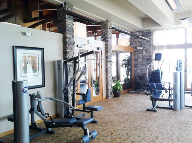 Wells & West Commercial General Contractors Colorado Springs Client Northtree Ranch House Interior Remodel