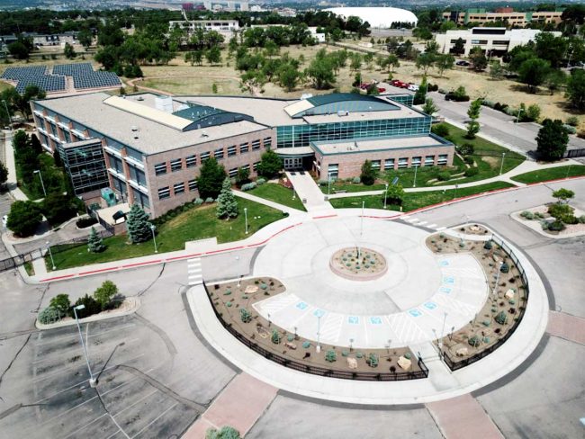 Wells & West Commercial General Contractors Colorado Springs Client Pikes Peak Regional Building Department, Tenant Improvement