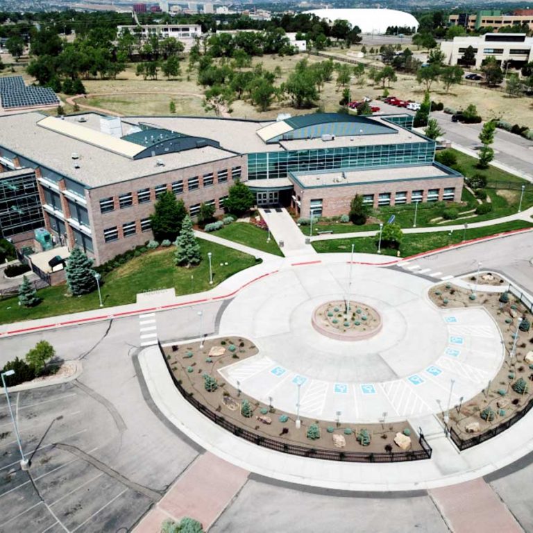 Wells & West Commercial General Contractors Colorado Springs Client Pikes Peak Regional Building Department, Tenant Improvement