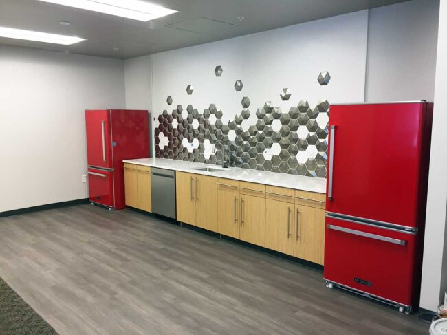 Wells & West Commercial General Contractors Colorado Springs Client Rise Apogee Tenant Improvement