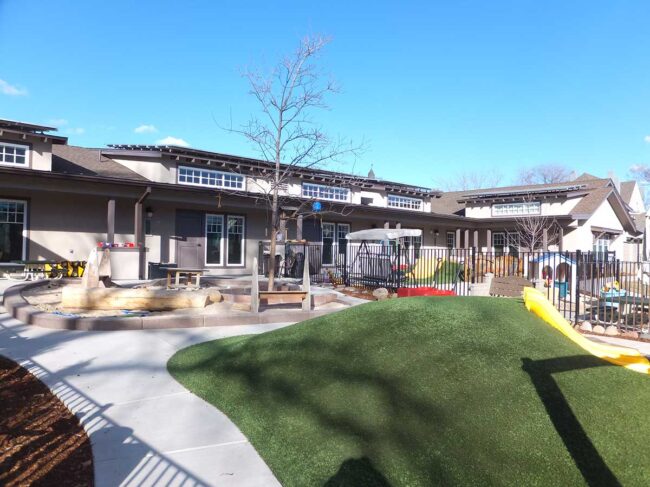 Wells & West Commercial General Contractors Colorado Springs Client Colorado College Addition Design Bid Build