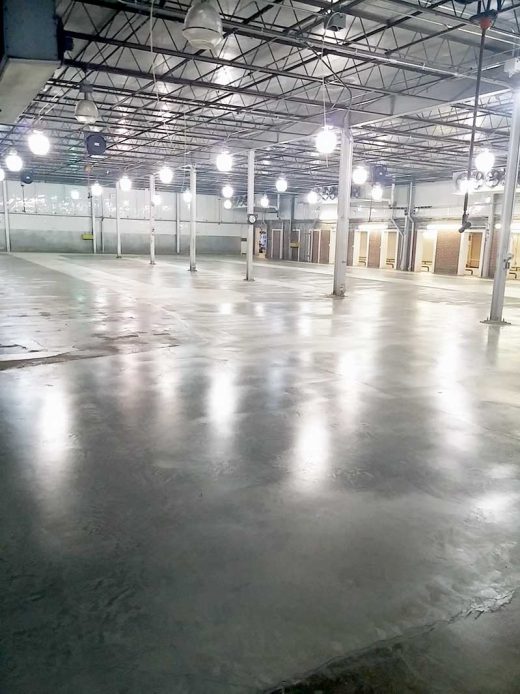 Wells & West Commercial General Contractors Colorado Springs Client Sinton Dairy Interior Remodel