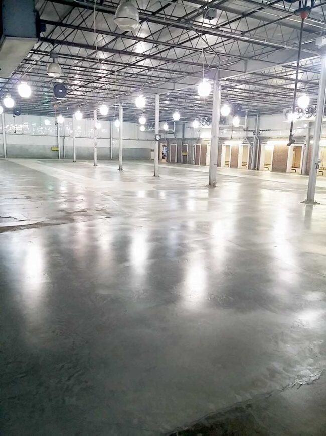 Wells & West Commercial General Contractors Colorado Springs Client Sinton Dairy Interior Remodel