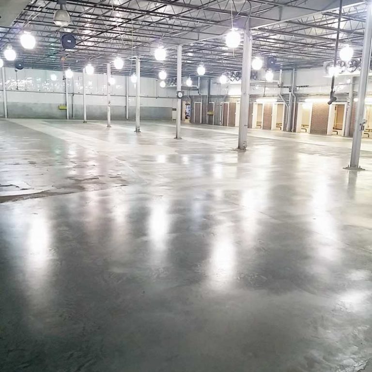 Wells & West Commercial General Contractors Colorado Springs Client Sinton Dairy Interior Remodel