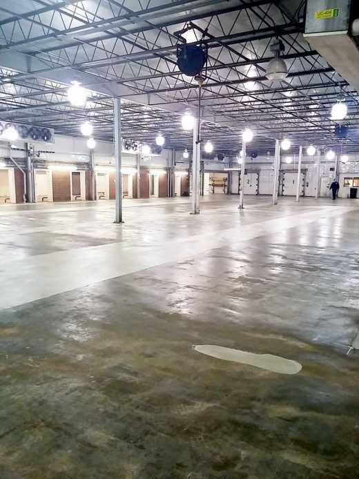 Wells & West Commercial General Contractors Colorado Springs Client Sinton Dairy Interior Remodel