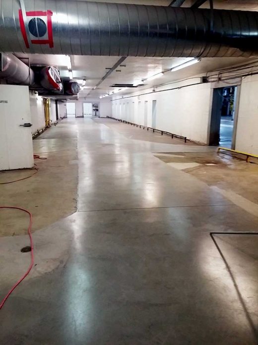 Wells & West Commercial General Contractors Colorado Springs Client Sinton Dairy Interior Remodel