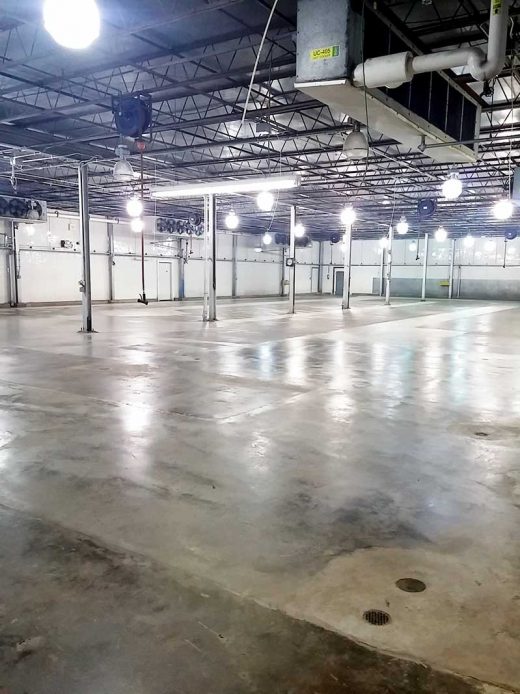 Wells & West Commercial General Contractors Colorado Springs Client Sinton Dairy Interior Remodel