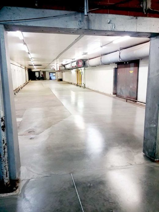 Wells & West Commercial General Contractors Colorado Springs Client Sinton Dairy Interior Remodel