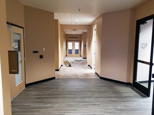 Wells & West Commercial General Contractors Colorado Springs Client Synq3 Office Technology