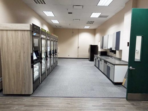 Wells & West Commercial General Contractors Colorado Springs Client Synq3 Office Technology