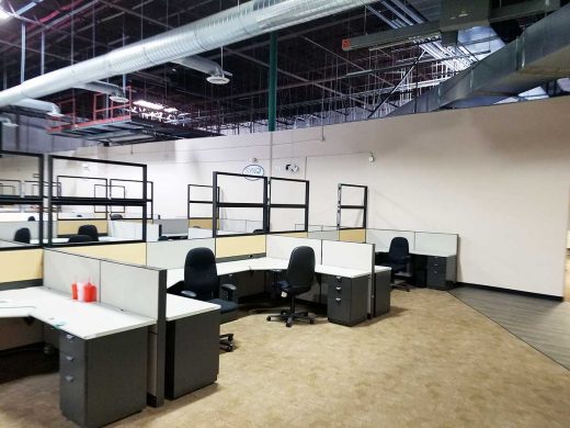 Wells & West Commercial General Contractors Colorado Springs Client Synq3 Office Technology