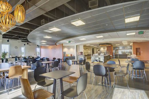 Wells & West Commercial General Contractors Colorado Springs Client Compassion International Cafeteria Interior Remodel