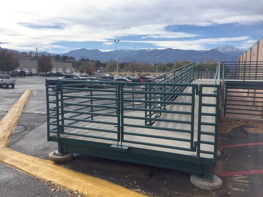 Wells & West Commercial General Contractors Colorado Springs Client Chidlaw Building Accessibility Upgrades