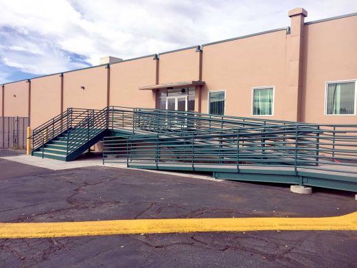 Wells & West Commercial General Contractors Colorado Springs Client Chidlaw Building Accessibility Upgrades