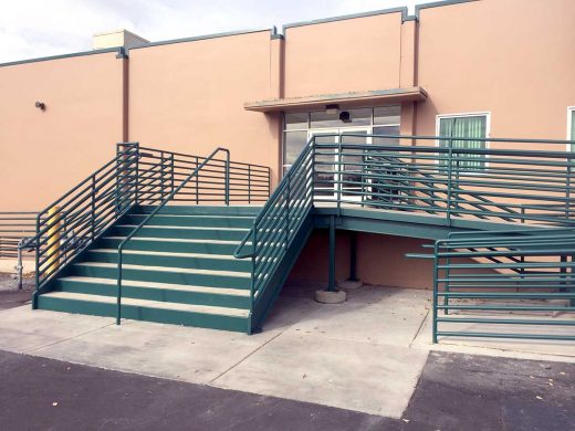 Wells & West Commercial General Contractors Colorado Springs Client Chidlaw Building Accessibility Upgrades
