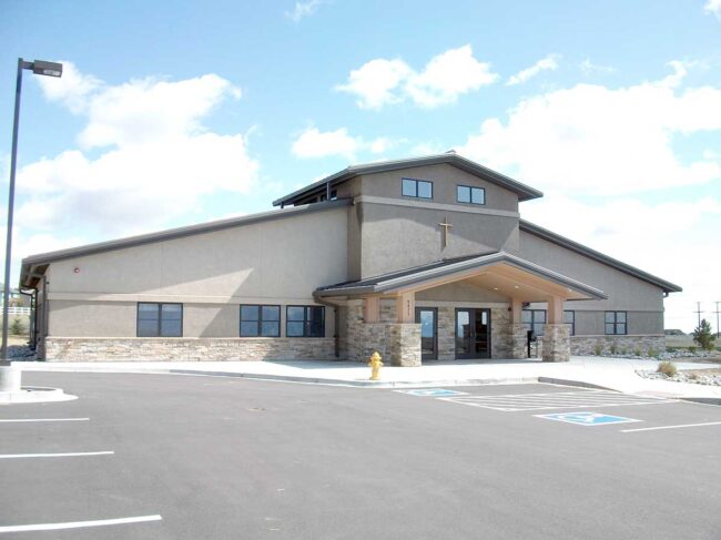 Wells & West Commercial General Contractors Colorado Springs Client Grace Community Church Design Build Faith Ground Up