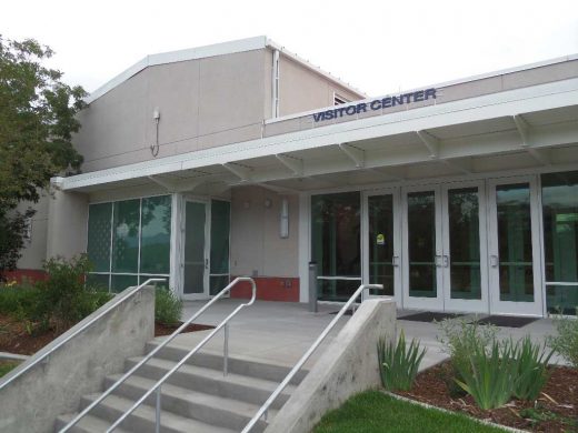 Wells & West Commercial General Contractors Colorado Springs Client Olympic Training Center Visitor Center Interior Remodel Retail