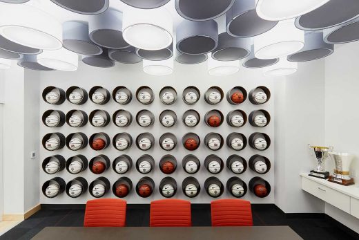 Wells & West Commercial General Contractors Colorado Springs Client USA Basketball