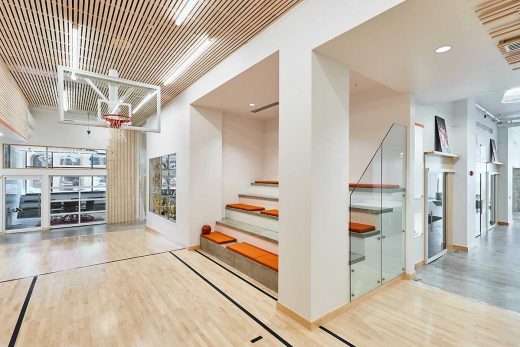 Wells & West Commercial General Contractors Colorado Springs Client USA Basketball