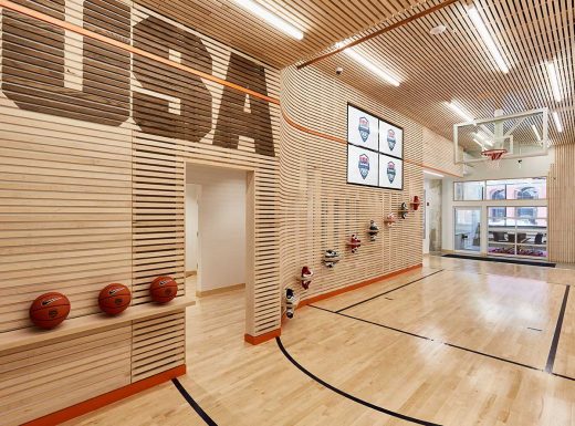 Wells & West Commercial General Contractors Colorado Springs Client USA Basketball