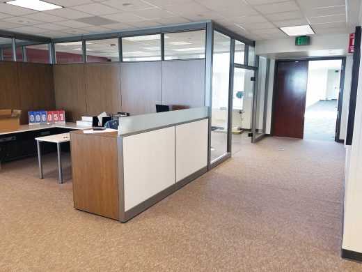 Wells & West Commercial General Contractors Colorado Springs Client View Homes Interior Remodel