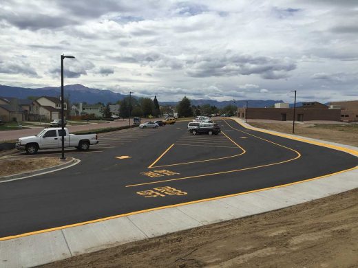 Wells & West Commercial General Contractors Colorado Springs Client Horizon