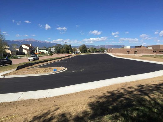 Wells & West Commercial General Contractors Colorado Springs Client Horizon