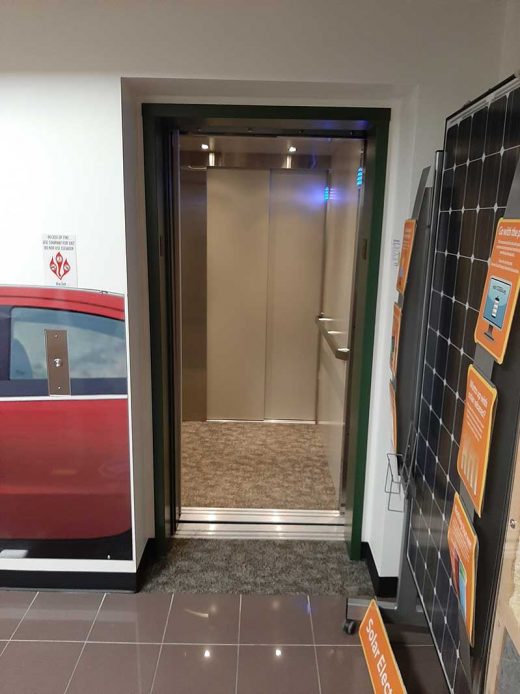 Wells & West Commercial General Contractors Colorado Springs Client Mesa