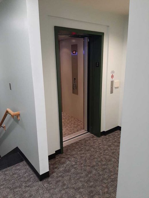 Wells & West Commercial General Contractors Colorado Springs Client Mesa