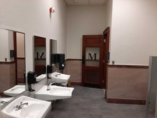 Wells & West Commercial General Contractors Colorado Springs Client Pioneer Museum