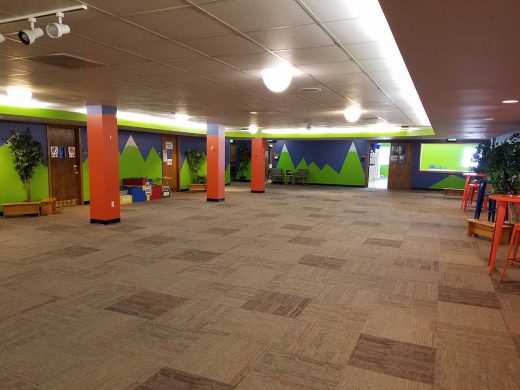 Wells & West Commercial General Contractors Colorado Springs Client United Methodist Church Safe Entry