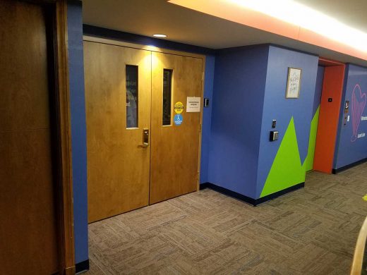 Wells & West Commercial General Contractors Colorado Springs Client United Methodist Church Safe Entry