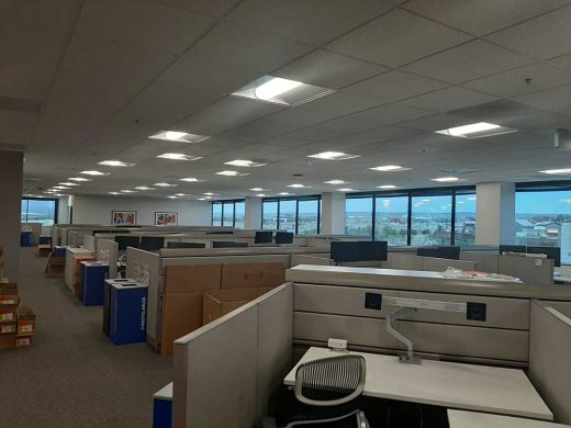 Wells & West Commercial General Contractors Colorado Springs Client Charles Schwab Tenant Improvement Design Bid Build Office