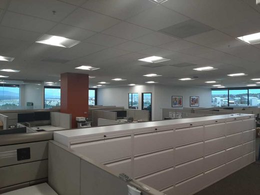 Wells & West Commercial General Contractors Colorado Springs Client Charles Schwab Tenant Improvement Design Bid Build Office