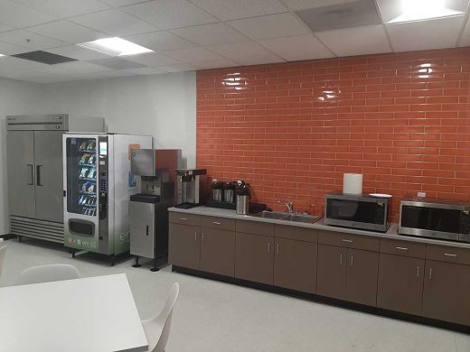 Wells & West Commercial General Contractors Colorado Springs Client Charles Schwab Tenant Improvement Design Bid Build Office