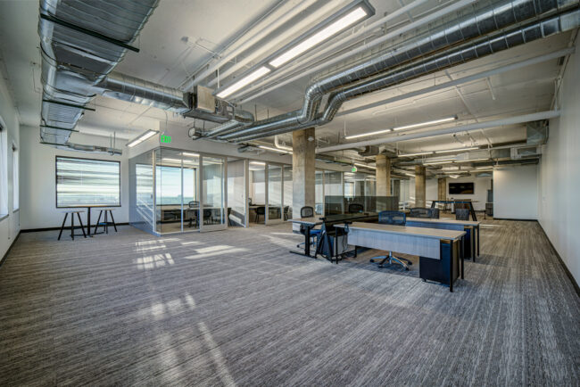 Unico Spec Suite 1440 Wells & West General Contractors