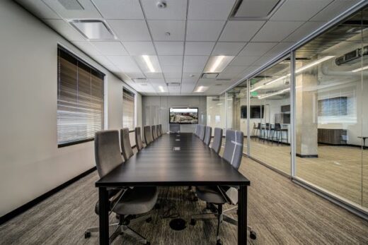 Unico Spec Suite 1440 Wells & West General Contractors