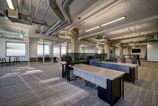 Unico Spec Suite 1440 Wells & West General Contractors