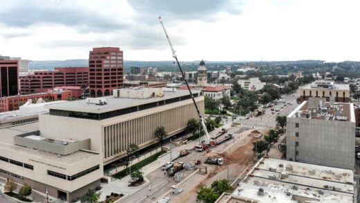 El Paso County Judicial Complex Penthouse