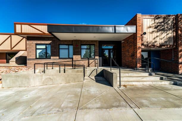 Rockrimmon Elementary Addition