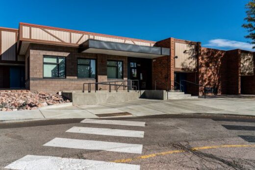 Rockrimmon Elementary Addition